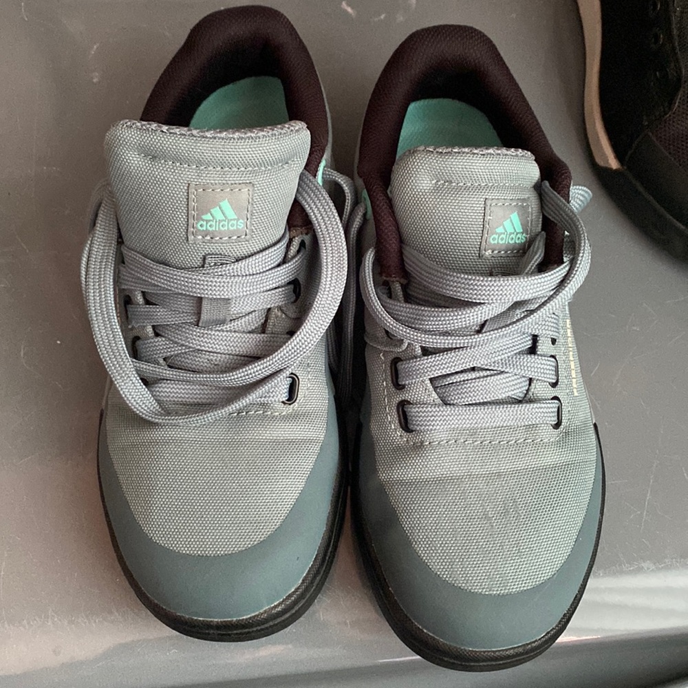Five Ten freeride MTB shoes